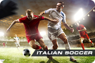 Italian soccer играть онлайн