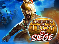 Legends of Troy: The Siege