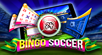 Bingo Soccer играть онлайн