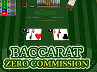 American Baccarat Zero Commission играть онлайн