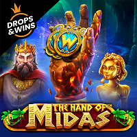 The Hand of Midas — откройте мир Древней Греции в казино!