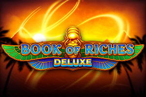Book Of Riches Deluxe играть онлайн