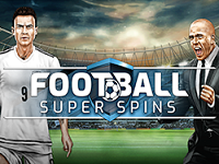 Football Super Spins играть онлайн