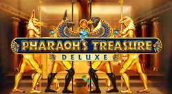 Pharaohs Treasure Deluxe играть онлайн