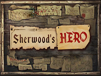 Sherwood’s hero