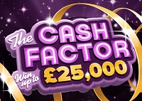 Cash Factor 25k играть онлайн