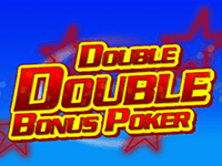 Double Double Bonus Poker 50 Hand играть онлайн