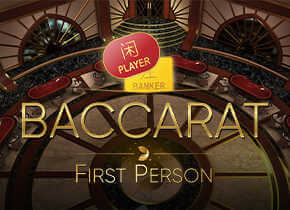 First Person Baccarat играть онлайн