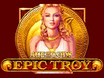 Age of the Gods Epic Troy slot ➤ Играть на реальные деньги в 1win