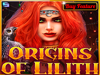 Origins Of Lilith играть онлайн
