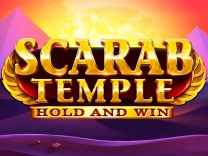 Scarab Temple — сокровища Скарабея в 1win! играть онлайн