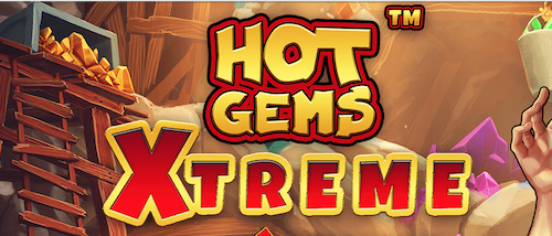 Hot Gems Xtreme играть онлайн