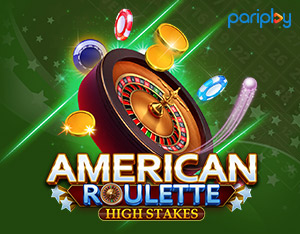 American Roulette High Stakes играть онлайн