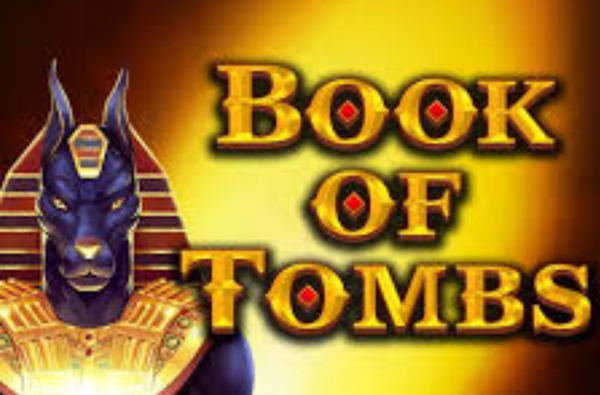 Book of Tombs играть онлайн