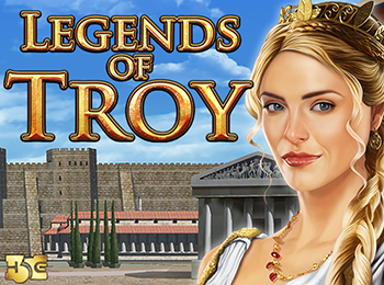 Legends of Troy играть онлайн