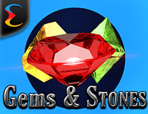Gems & Stones играть онлайн