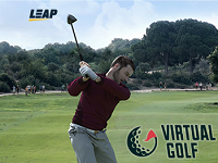 Virtual Golf играть онлайн
