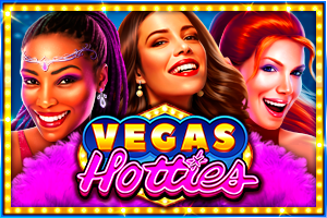 Vegas Hotties играть онлайн