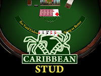Caribbean Stud играть онлайн