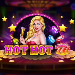 Hot Hot 777 94 играть онлайн