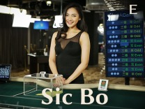 E – Sic Bo  ऑनलाइन खेलना
