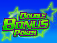 Double Bonus Poker 1 Hand играть онлайн