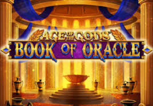 Age of the Gods Book of Oracle играть онлайн