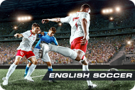 English soccer играть онлайн