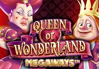 Queen of Wonderland Megaways NoBB