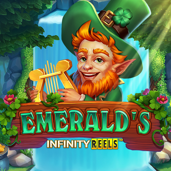 Emerald’s Infinity Reels играть онлайн