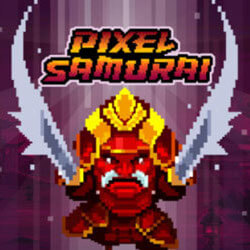 Pixel Samurai играть онлайн