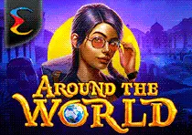 Around the World Казино Игра на гривны 🏆 1win Украина