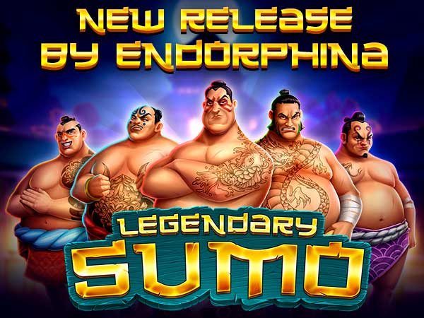 Legendary Sumo играть онлайн