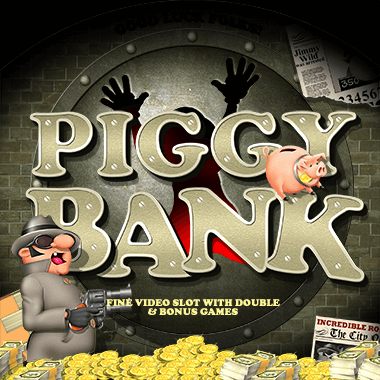 Piggy bank играть онлайн
