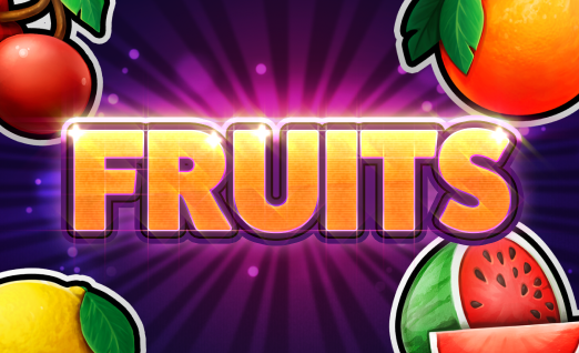 Fruits — Bonus Spin