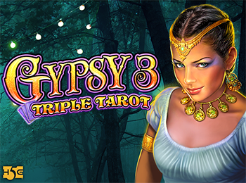 Gypsy 3 Triple Tarot