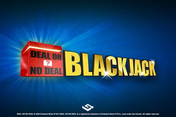 Deal or No Deal Blackjack играть онлайн