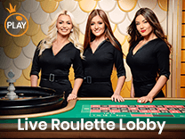 Live — Lobby Roulette играть онлайн