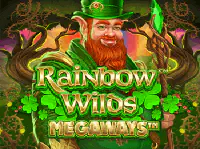 Rainbow Wilds Megaways Казино Игра на гривны 🏆 1win Украина