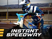 Instant Speedway играть онлайн