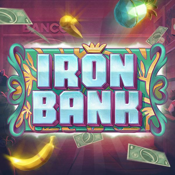 Iron Bank играть онлайн
