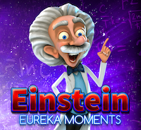 Einstein Eureka Moments играть онлайн