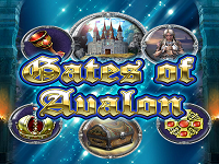 Gates Of Avalon Lotto играть онлайн