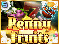 Penny Fruits Easter играть онлайн
