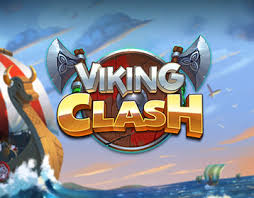 Viking Clash играть онлайн