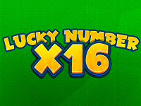 Lucky Numbers x16 играть онлайн