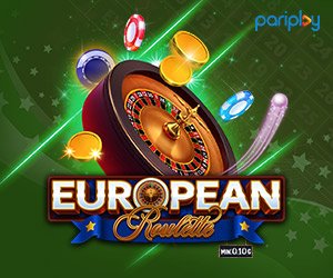 10c Min — European Roulette играть онлайн