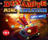 Dynamite Mine Explosion играть онлайн