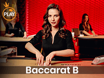 Live — Baccarat B играть онлайн