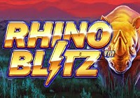 Jackpot Blitz Rhino Blitz играть онлайн
